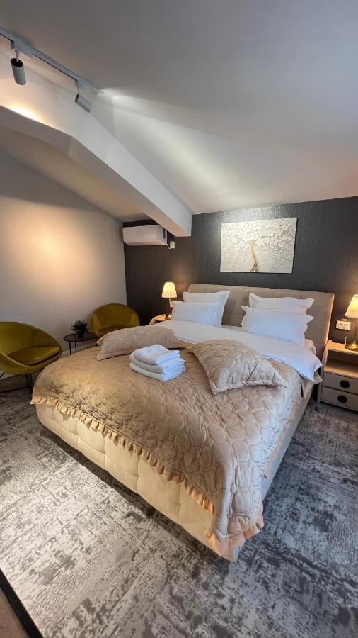 Complex Rediu 54 Luxury Apartaments Iasi Luaran gambar