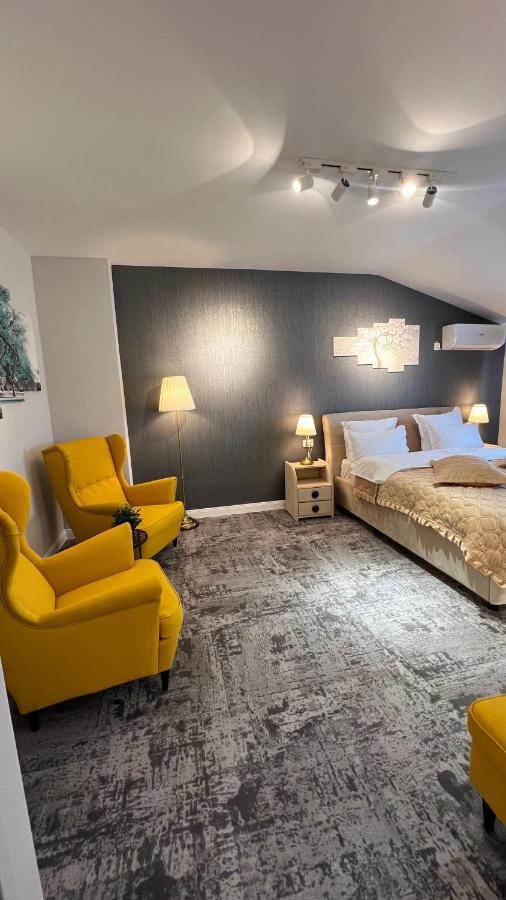 Complex Rediu 54 Luxury Apartaments Iasi Luaran gambar