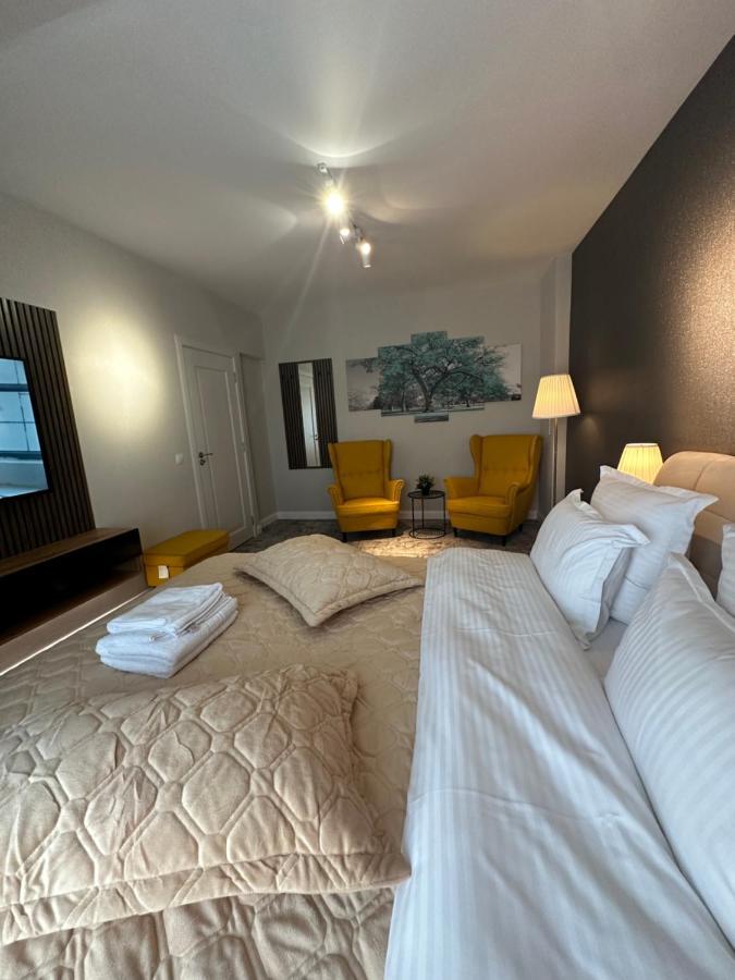 Complex Rediu 54 Luxury Apartaments Iasi Luaran gambar