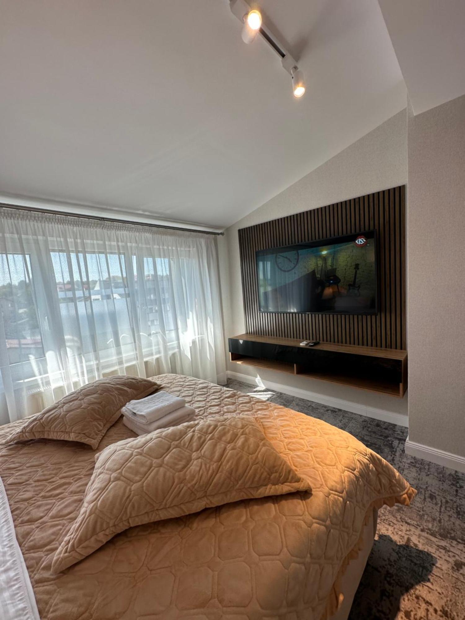 Complex Rediu 54 Luxury Apartaments Iasi Luaran gambar