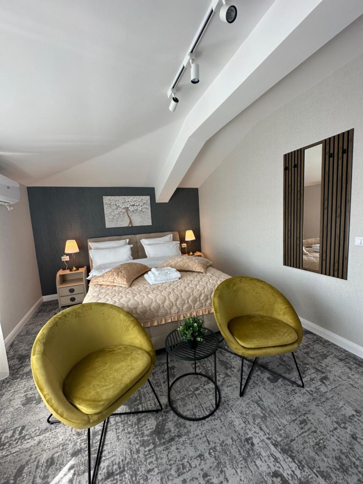 Complex Rediu 54 Luxury Apartaments Iasi Luaran gambar