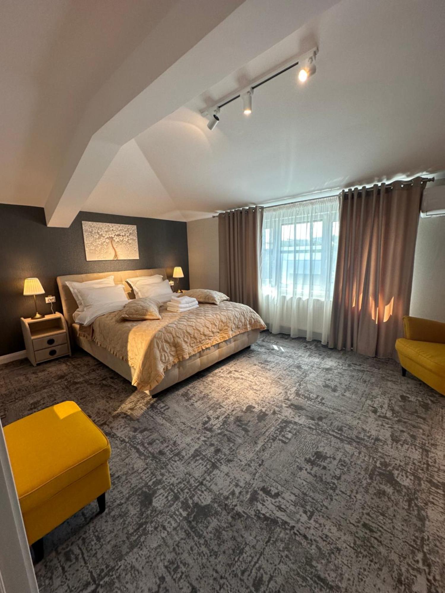 Complex Rediu 54 Luxury Apartaments Iasi Luaran gambar
