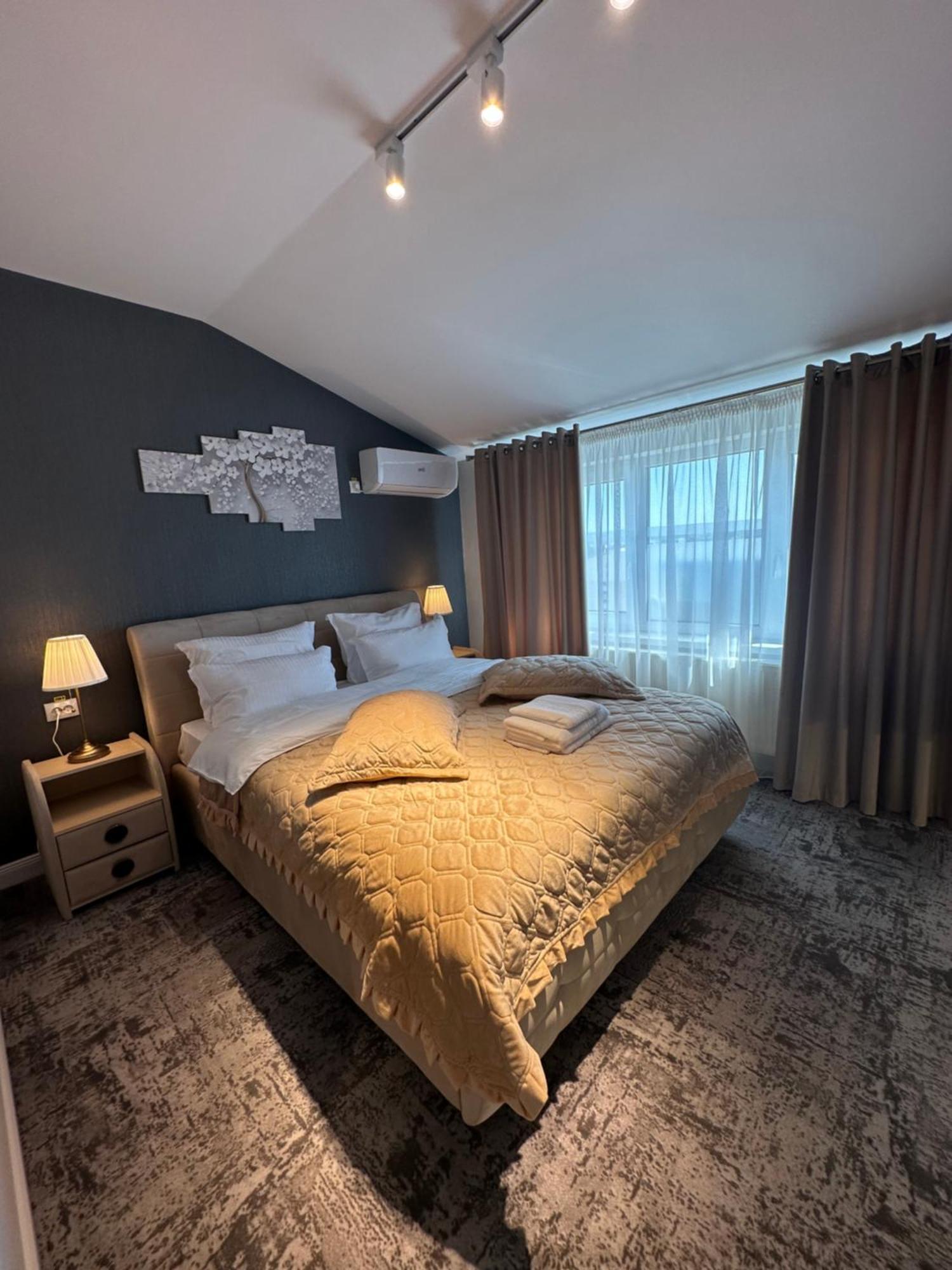 Complex Rediu 54 Luxury Apartaments Iasi Luaran gambar