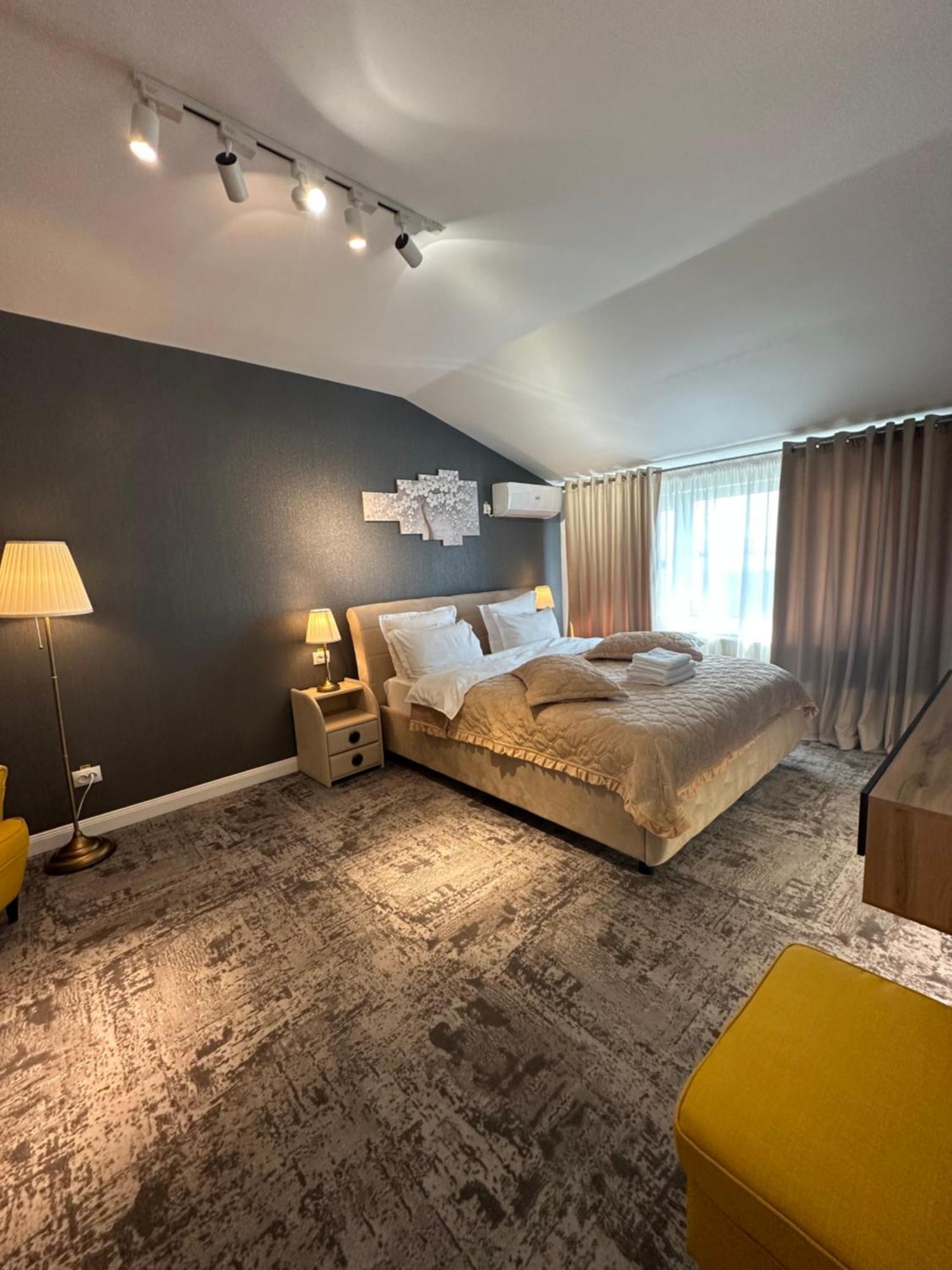 Complex Rediu 54 Luxury Apartaments Iasi Luaran gambar